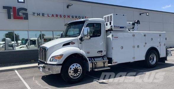 Peterbilt 537 Sonstige Baumaschinen