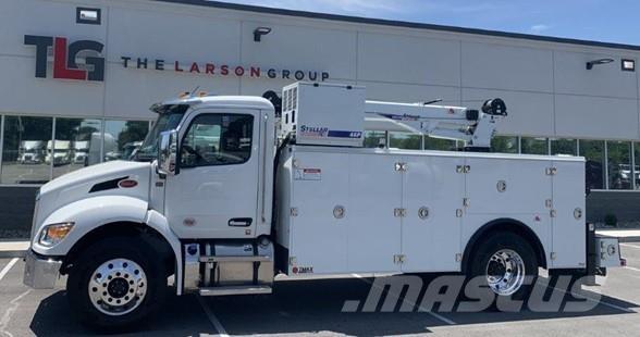 Peterbilt 537 Sonstige Baumaschinen