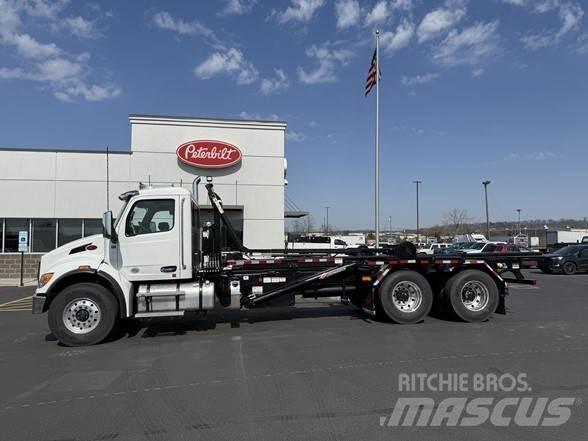 Peterbilt 548 Müllwagen