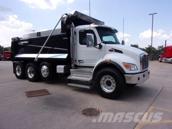 Peterbilt 548 Kipper