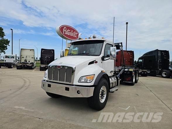 Peterbilt 548 Müllwagen