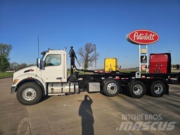 Peterbilt 548 Müllwagen