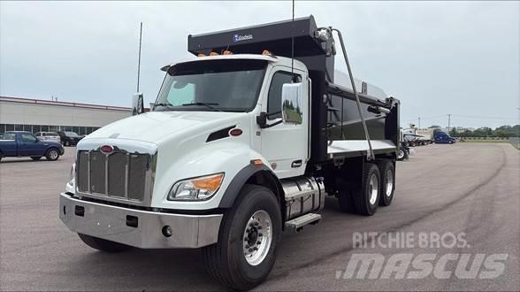 Peterbilt 548 Kipper