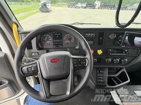 Peterbilt 548 Kipper