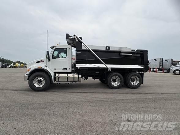 Peterbilt 548 Kipper