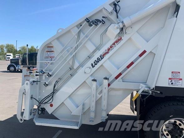 Peterbilt 548 Müllwagen