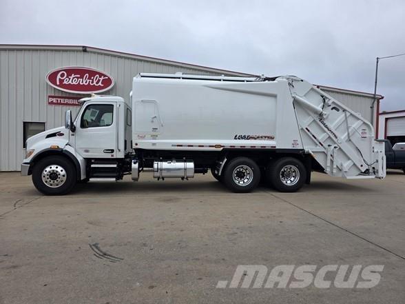 Peterbilt 548 Müllwagen