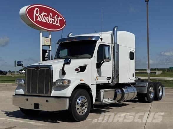 Peterbilt 567 Sattelzugmaschinen