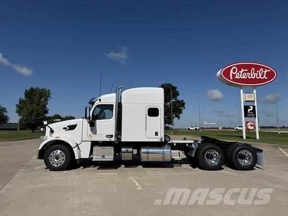 Peterbilt 567 Sattelzugmaschinen