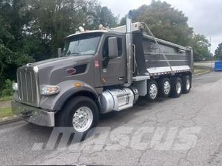 Peterbilt 567 Kipper