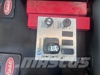 Peterbilt 567 Kipper