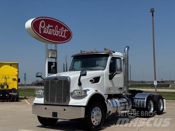 Peterbilt 567 Sattelzugmaschinen