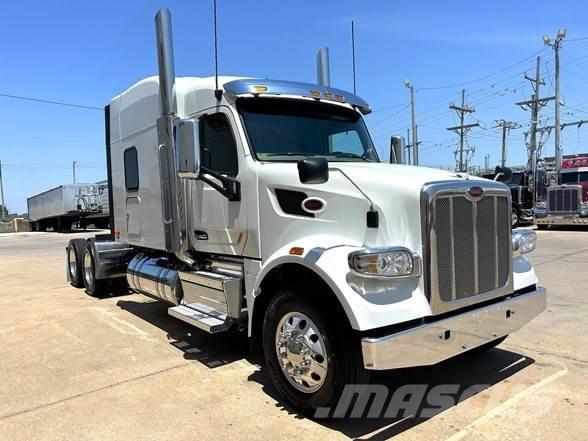Peterbilt 567 Sattelzugmaschinen