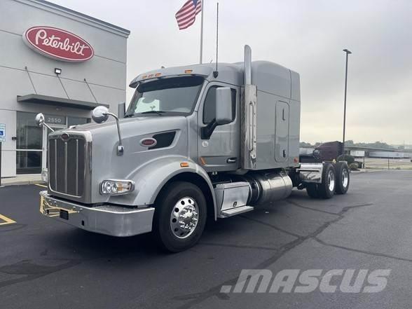 Peterbilt 567 Sattelzugmaschinen