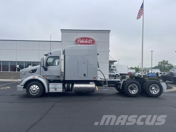 Peterbilt 567 Sattelzugmaschinen
