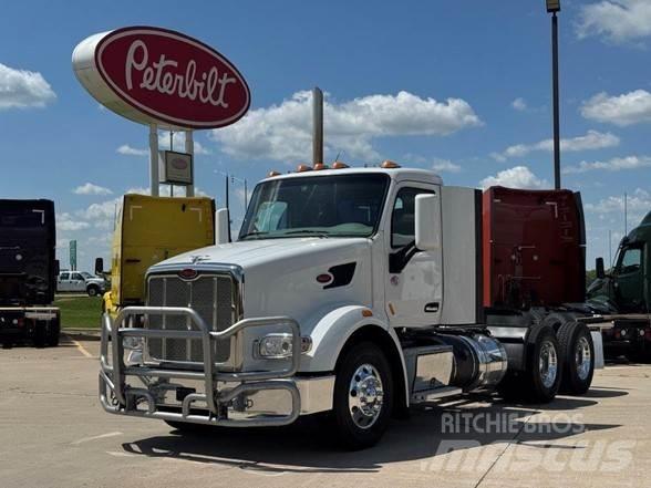 Peterbilt 567 Sattelzugmaschinen