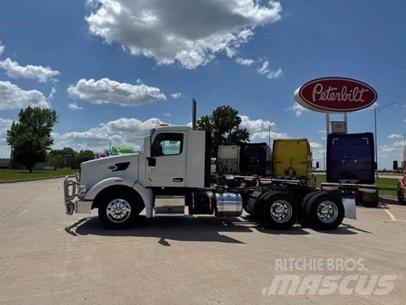 Peterbilt 567 Sattelzugmaschinen