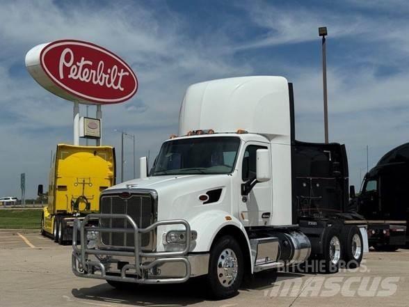 Peterbilt 567 Sattelzugmaschinen