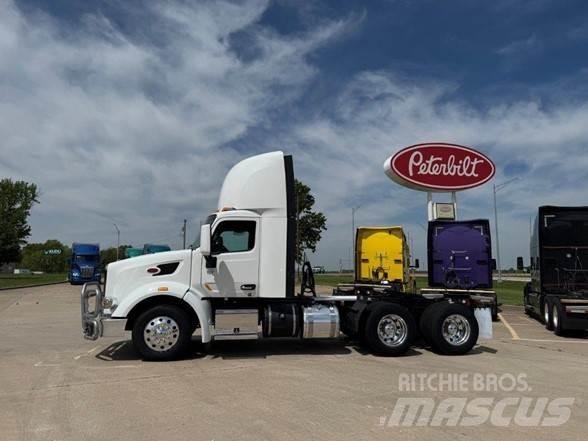 Peterbilt 567 Sattelzugmaschinen