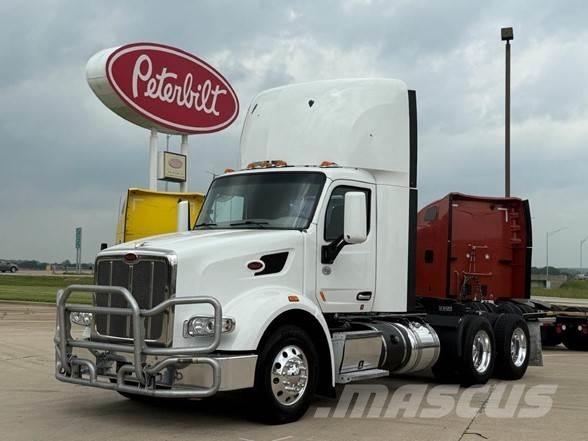 Peterbilt 567 Sattelzugmaschinen