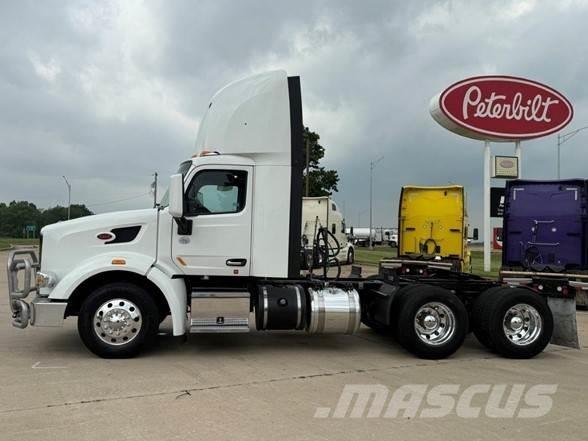 Peterbilt 567 Sattelzugmaschinen