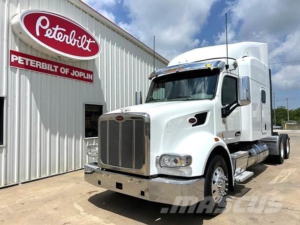 Peterbilt 567 Sattelzugmaschinen