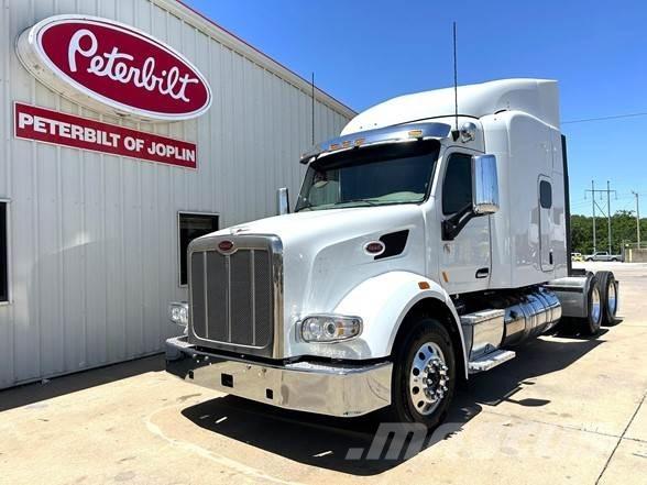 Peterbilt 567 Sattelzugmaschinen
