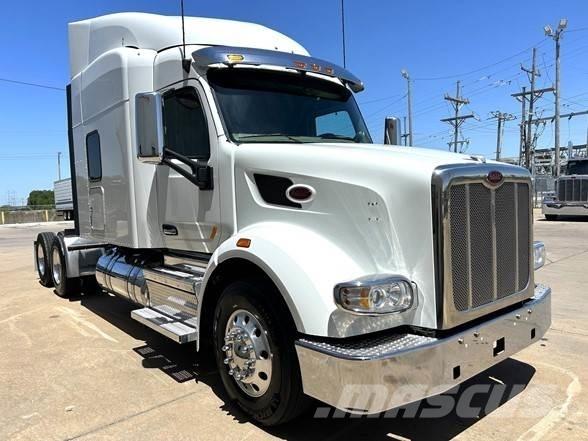 Peterbilt 567 Sattelzugmaschinen
