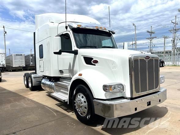 Peterbilt 567 Sattelzugmaschinen