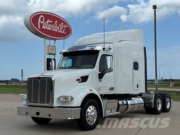 Peterbilt 567 Sattelzugmaschinen