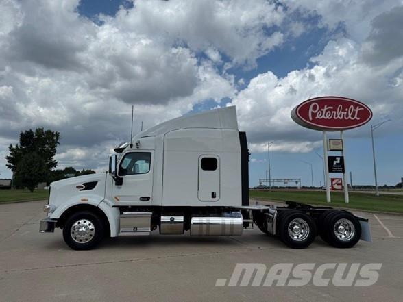 Peterbilt 567 Sattelzugmaschinen