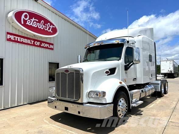 Peterbilt 567 Sattelzugmaschinen
