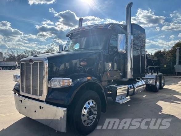 Peterbilt 567 Sattelzugmaschinen
