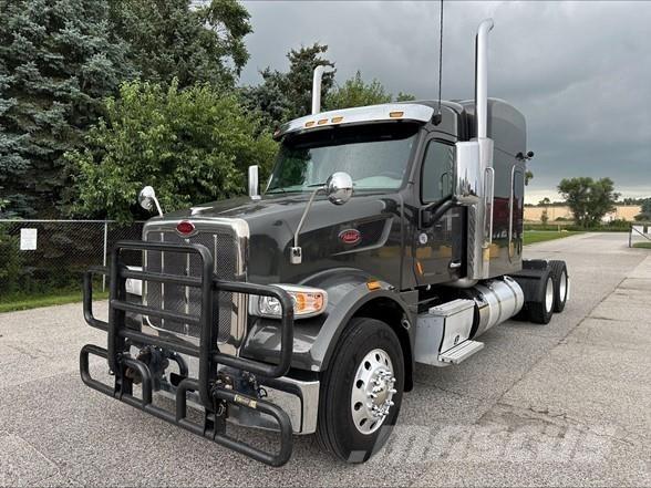 Peterbilt 567 Sattelzugmaschinen