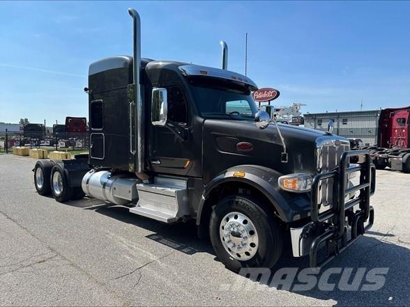 Peterbilt 567 Sattelzugmaschinen