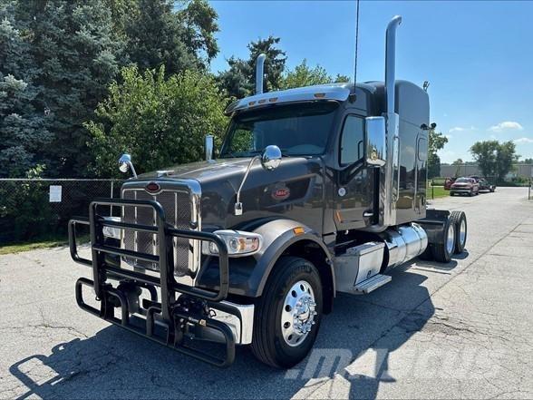 Peterbilt 567 Sattelzugmaschinen