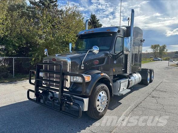 Peterbilt 567 Sattelzugmaschinen