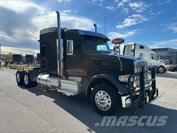 Peterbilt 567 Sattelzugmaschinen