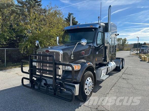 Peterbilt 567 Sattelzugmaschinen