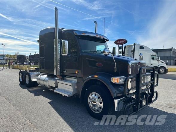 Peterbilt 567 Sattelzugmaschinen