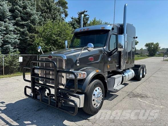 Peterbilt 567 Sattelzugmaschinen