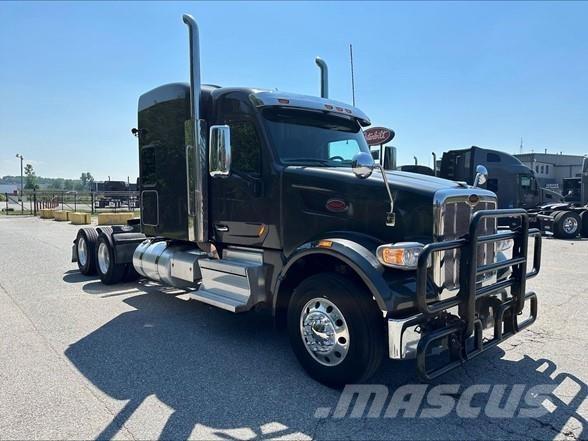 Peterbilt 567 Sattelzugmaschinen