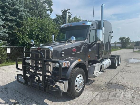 Peterbilt 567 Sattelzugmaschinen