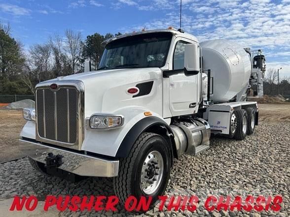 Peterbilt 567 Sonstige Baumaschinen