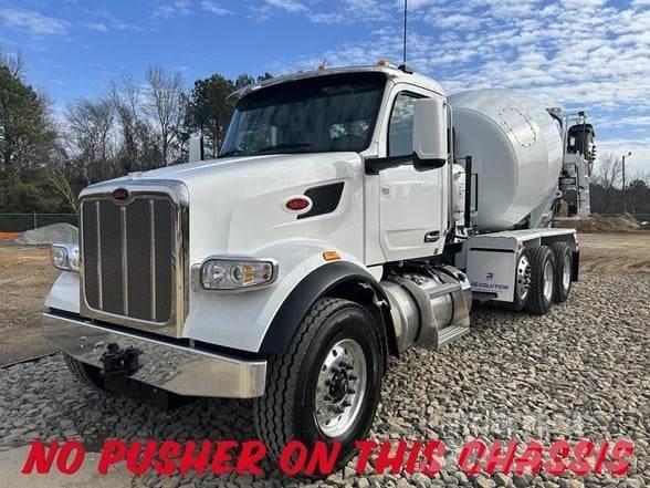 Peterbilt 567 Sonstige Baumaschinen