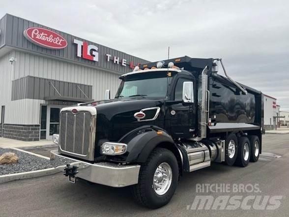 Peterbilt 567 Kipper