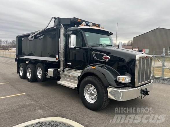 Peterbilt 567 Kipper