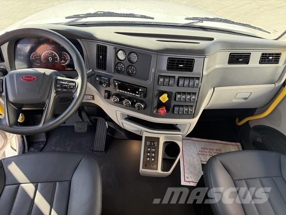 Peterbilt 567 Sattelzugmaschinen