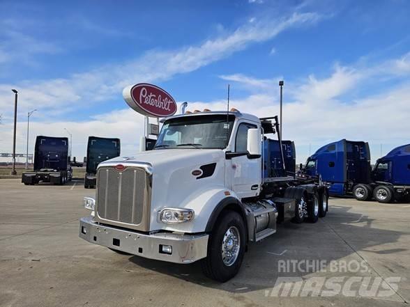 Peterbilt 567 Wechselfahrgestell