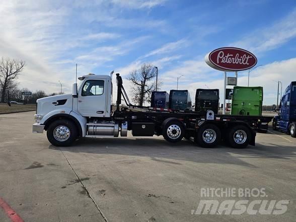 Peterbilt 567 Wechselfahrgestell